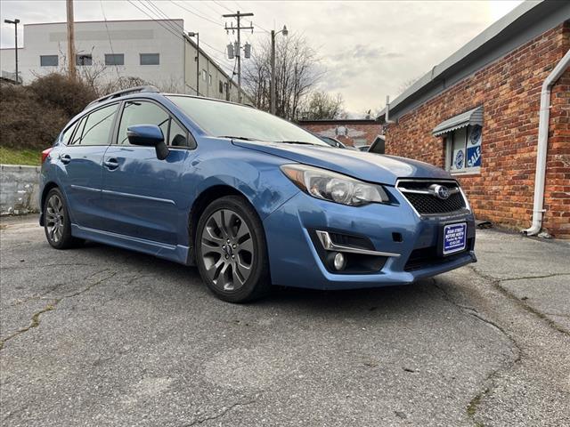 2015 Subaru Impreza 2.0i Sport Premium for Sale