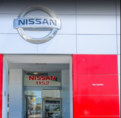 San Leandro Nissan in San Leandro, CA 94577