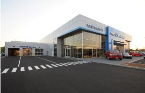 Portsmouth Chevrolet in Portsmouth, NH 03801