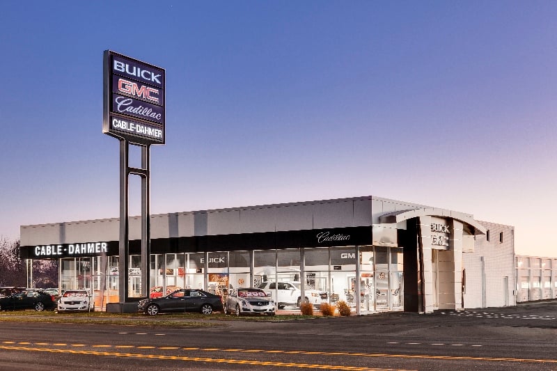 Cable Dahmer Buick GMC of Independence in Independence, MO 64055