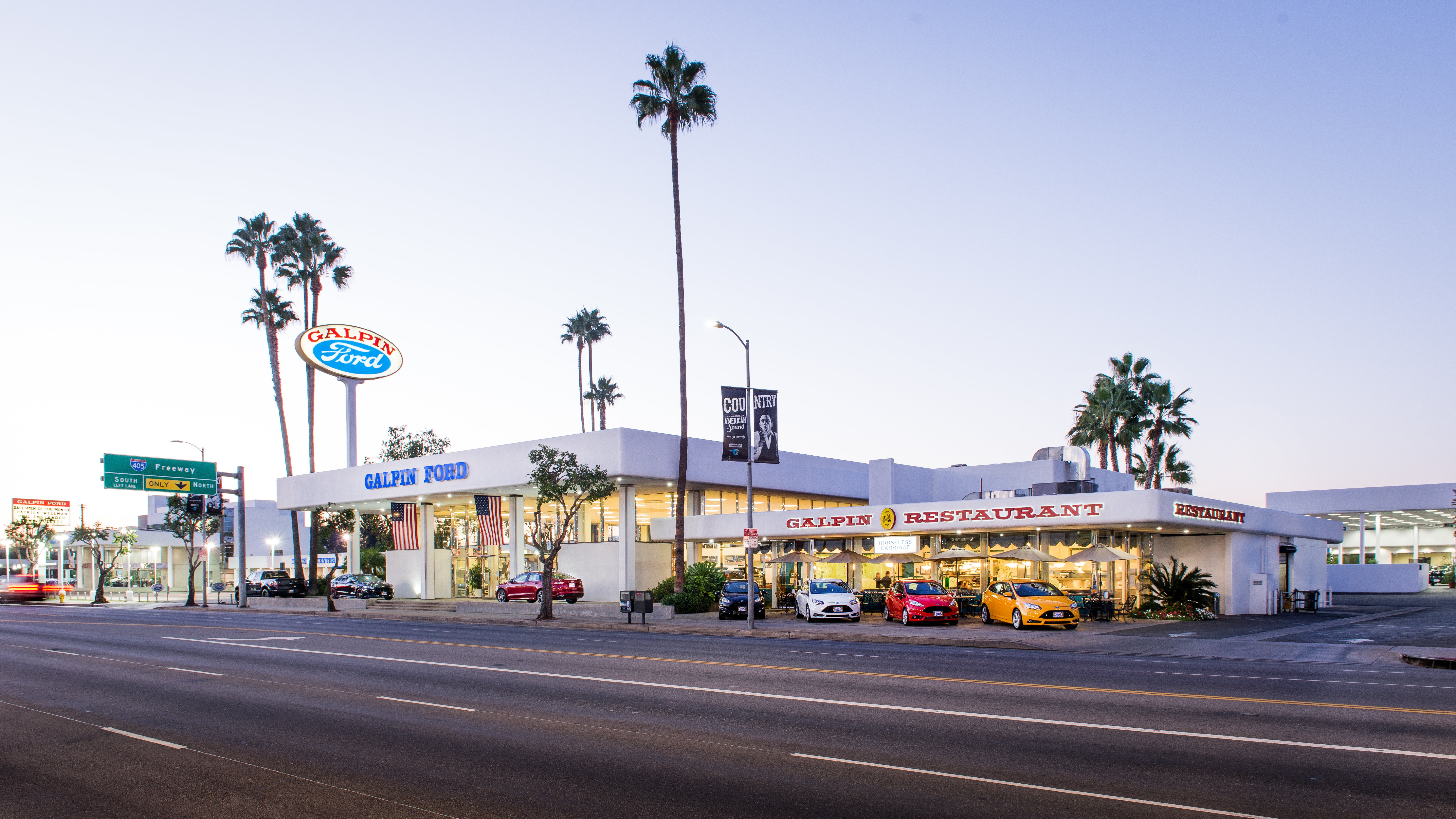 Galpin Ford in North Hills, CA 91343