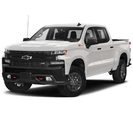 2020 Chevrolet Silverado 1500 4WD Crew Cab Short Bed LT Trail Boss for Sale