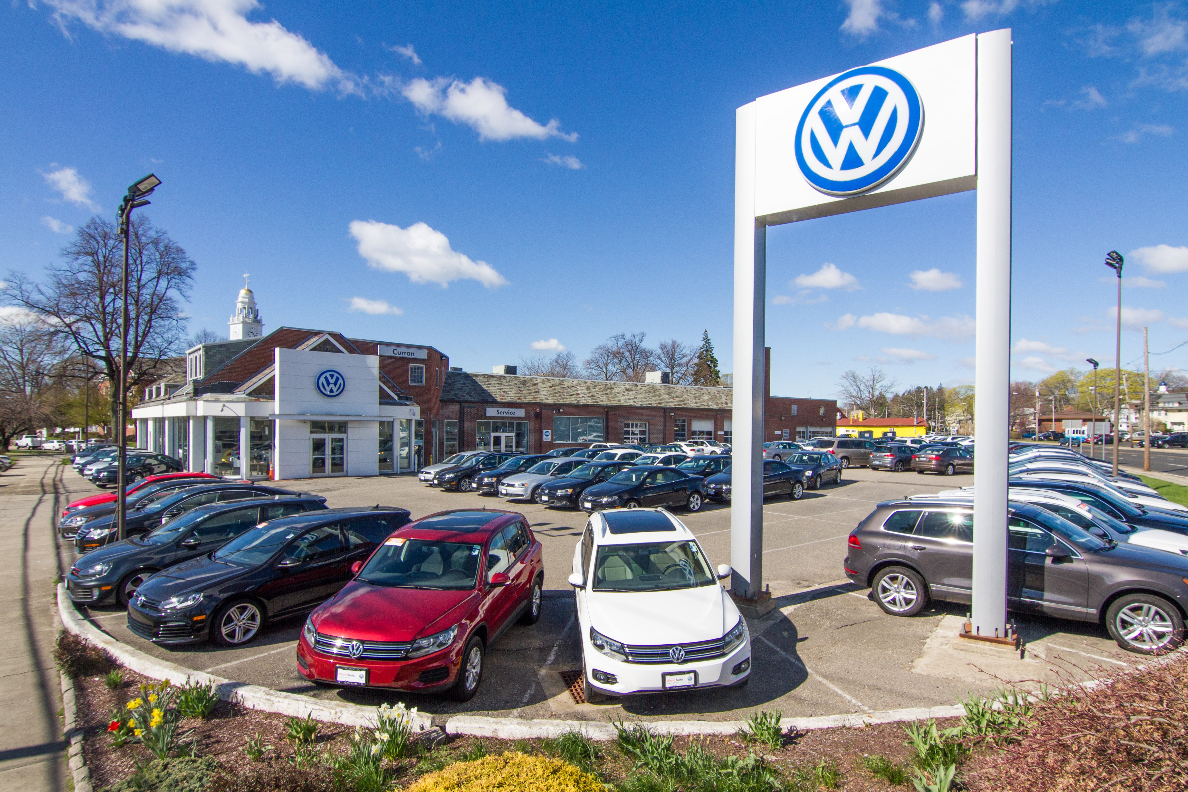 Curran Volkswagen, Inc. in Stratford, CT 06615
