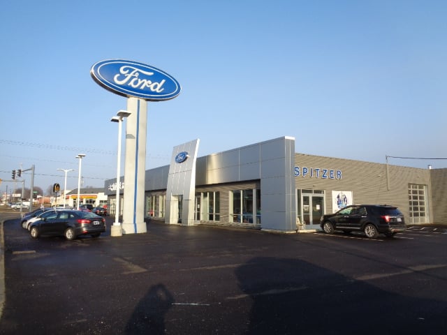 Spitzer Ford Hartville in Hartville, OH 44632