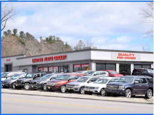 United Auto Group - Putnam in Putnam, CT 06260