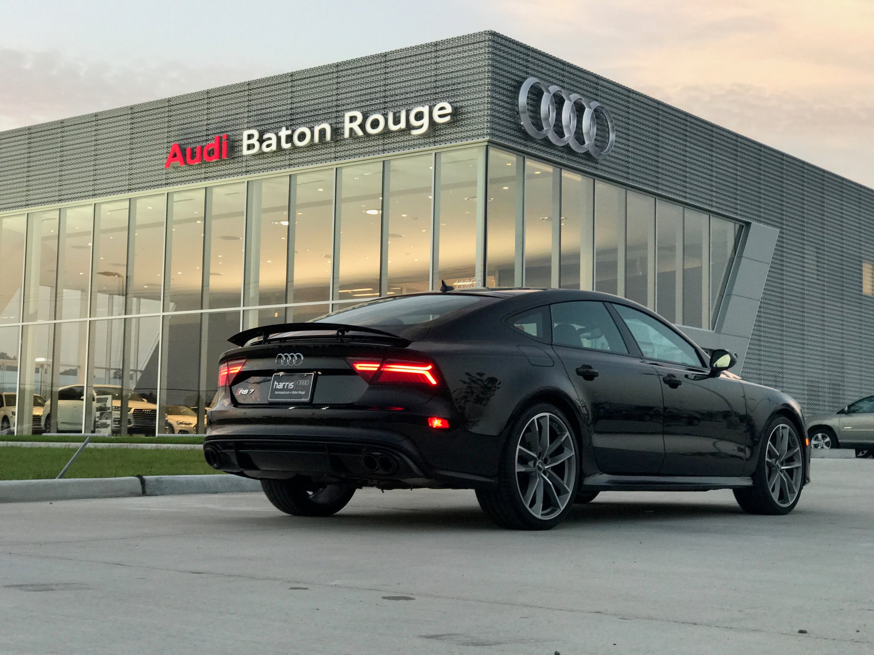 Audi Baton Rouge in Baton Rouge, LA 70817