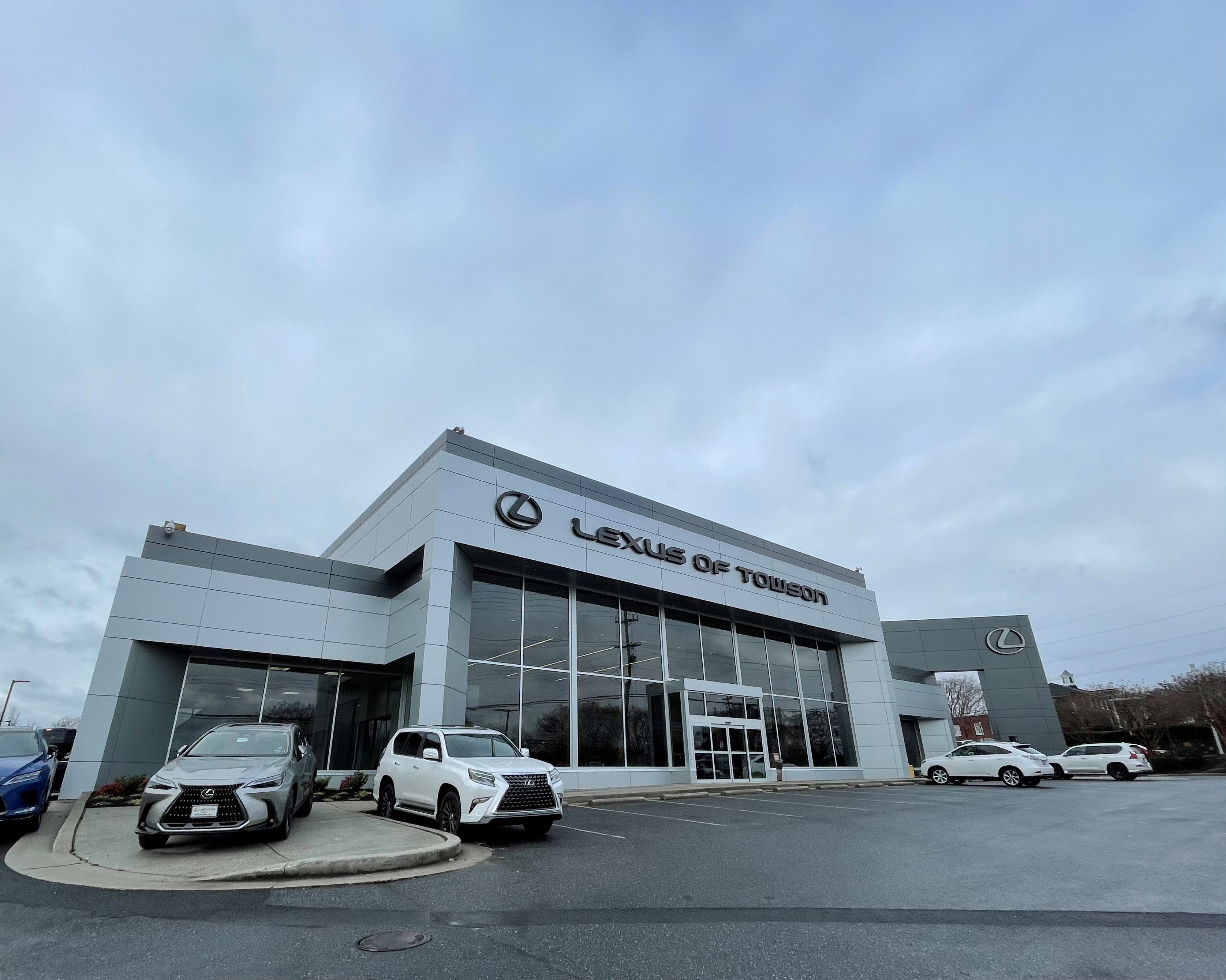 Lexus of Towson in Towson, MD 21204