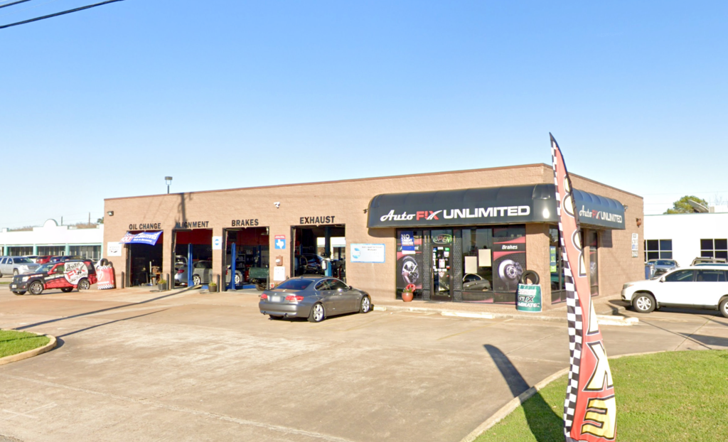 Oregon Automotive | Houston, TX 77065