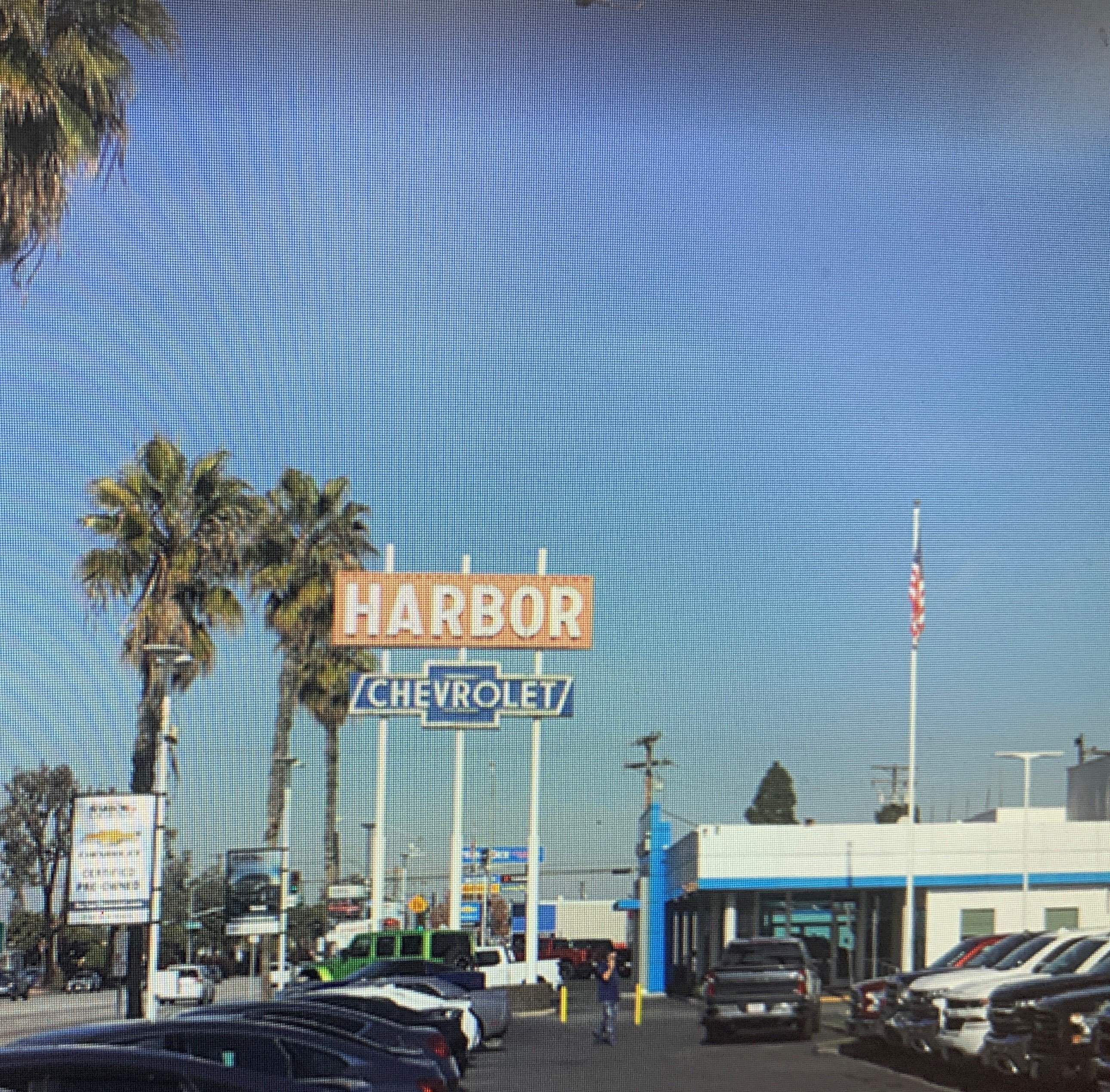 Harbor Chevrolet in Long Beach, CA 90807