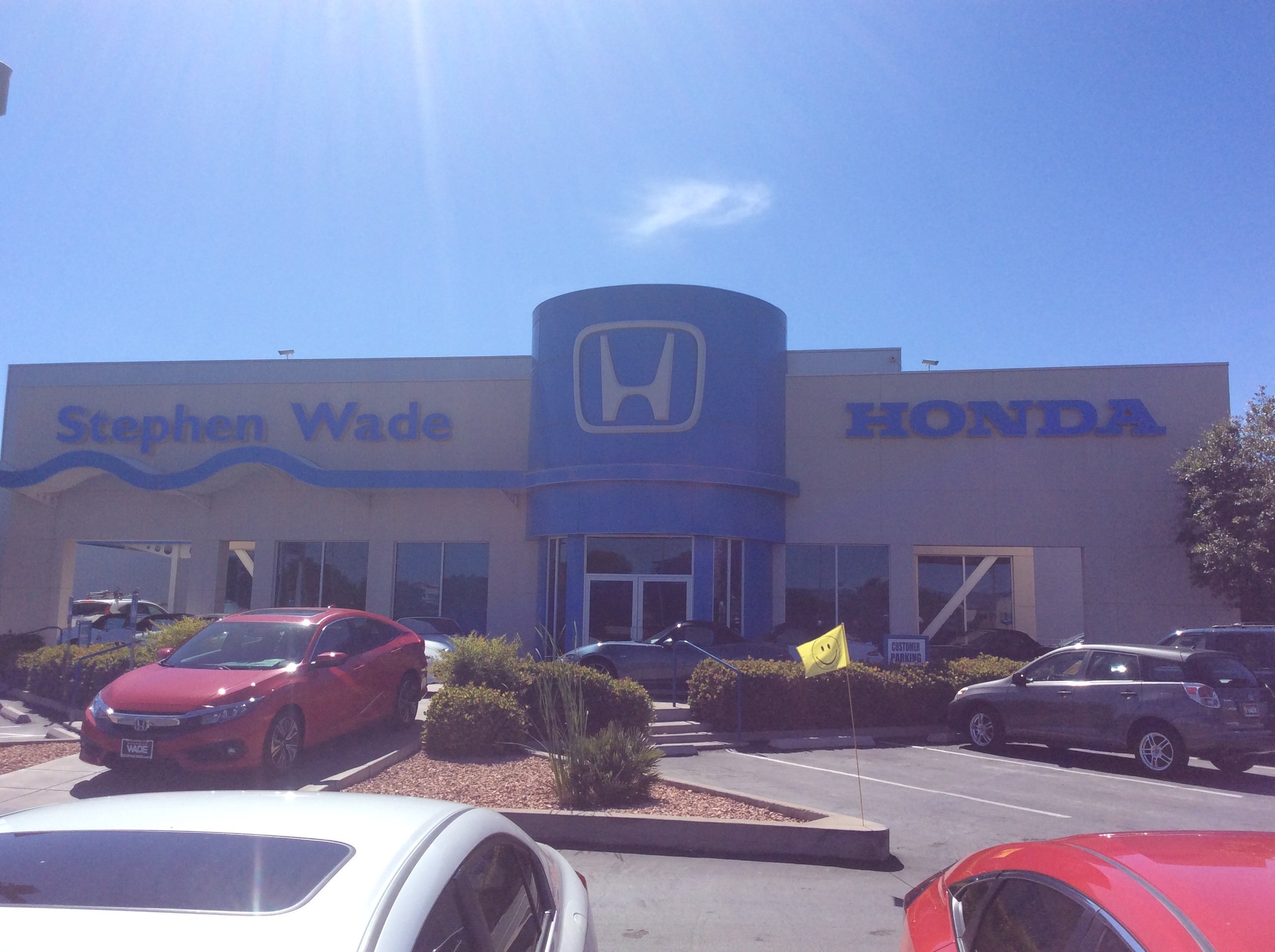 Stephen Wade Honda Mazda in St. George, UT 84770