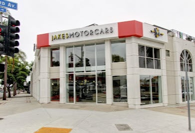 Jake's Motorcars in La Jolla, CA 92037
