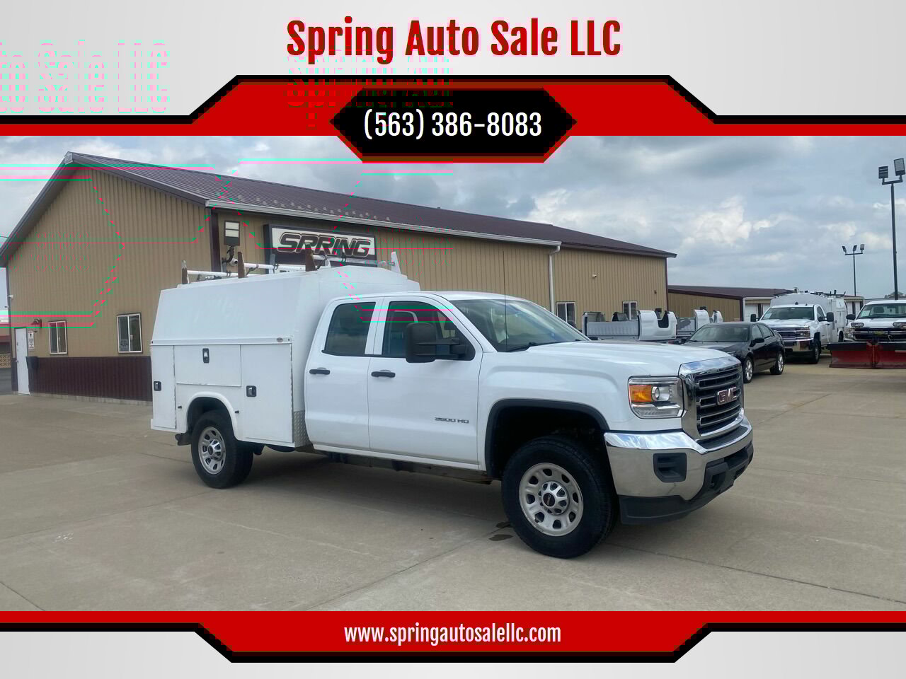 Spring Auto Sales LLC in Davenport, IA 52806