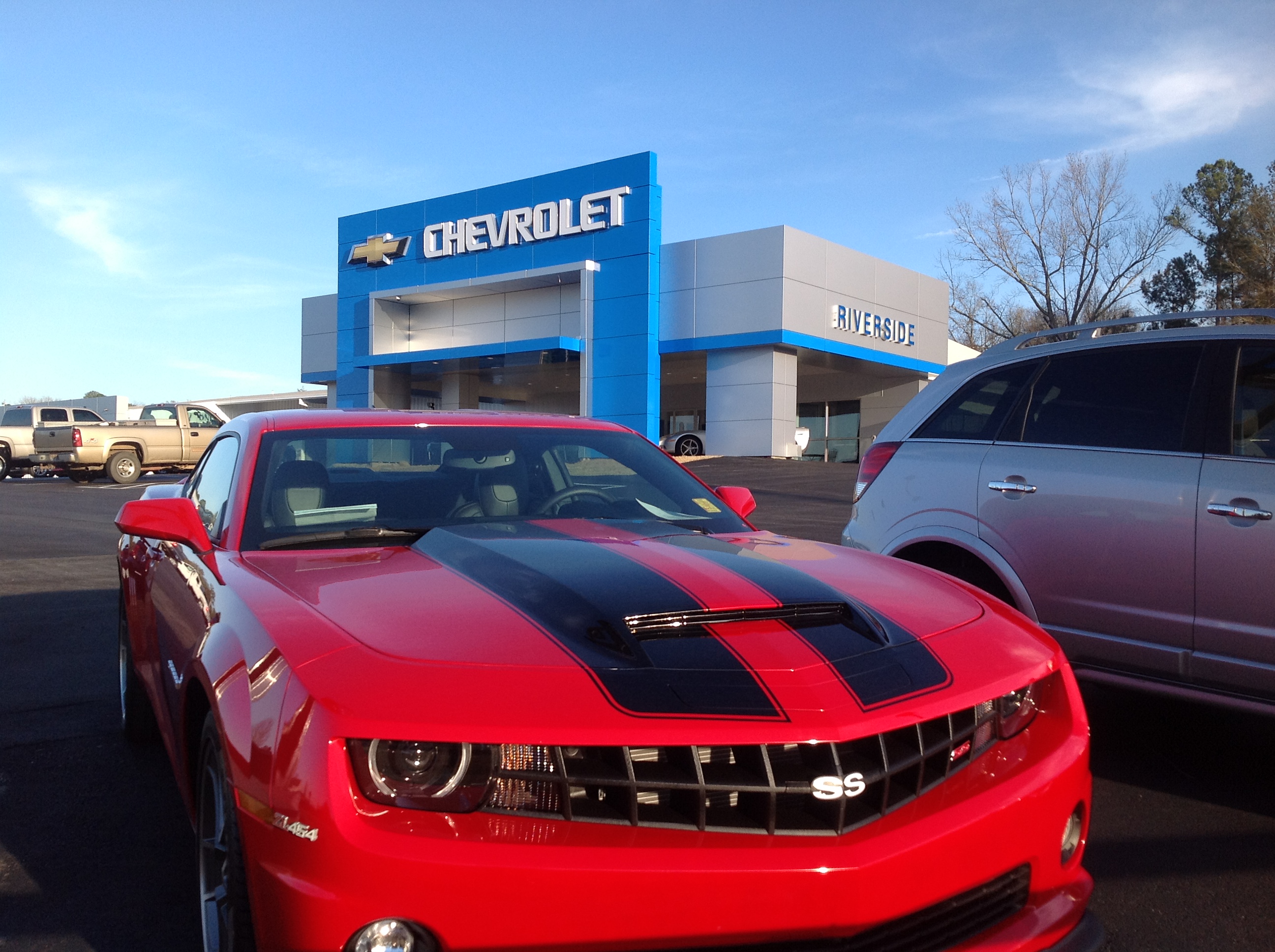 Riverside Chevrolet in Wetumpka, AL 36092