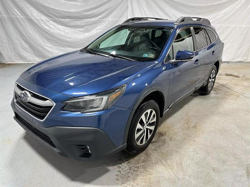 2020 Subaru Outback Premium Wagon 4D SUV for Sale