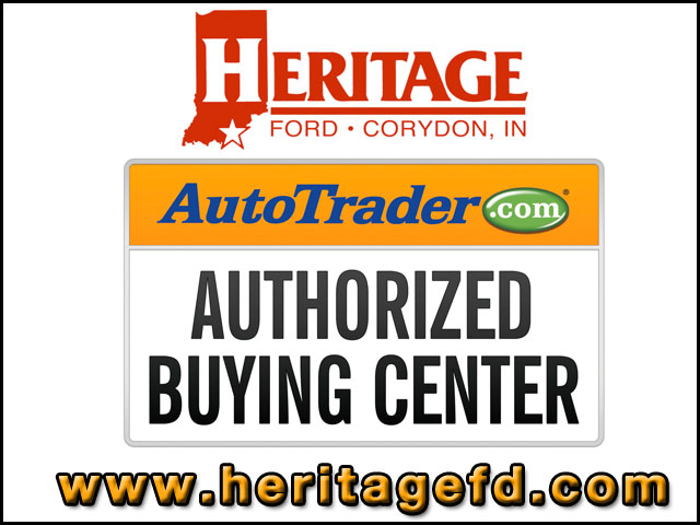 Heritage Ford in Corydon, IN 47112