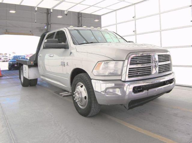 2010 Dodge Ram 3500 ST Crew Cab SWB 2WD DRW for Sale