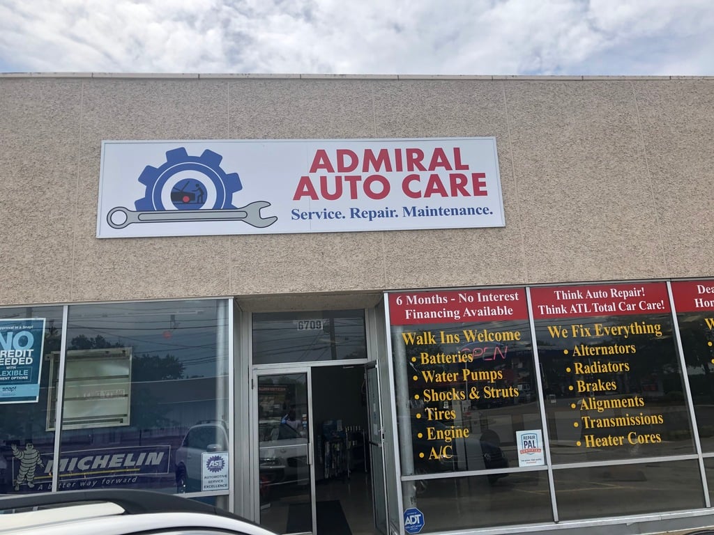 Admiral Auto Care | Parma Heights, OH 44130