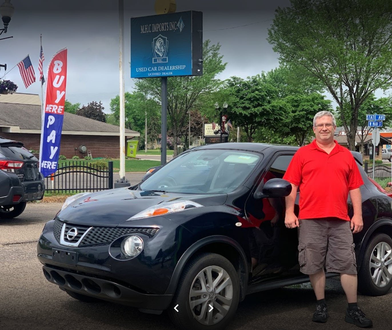 MHC Imports Inc in Anoka, MN 55303