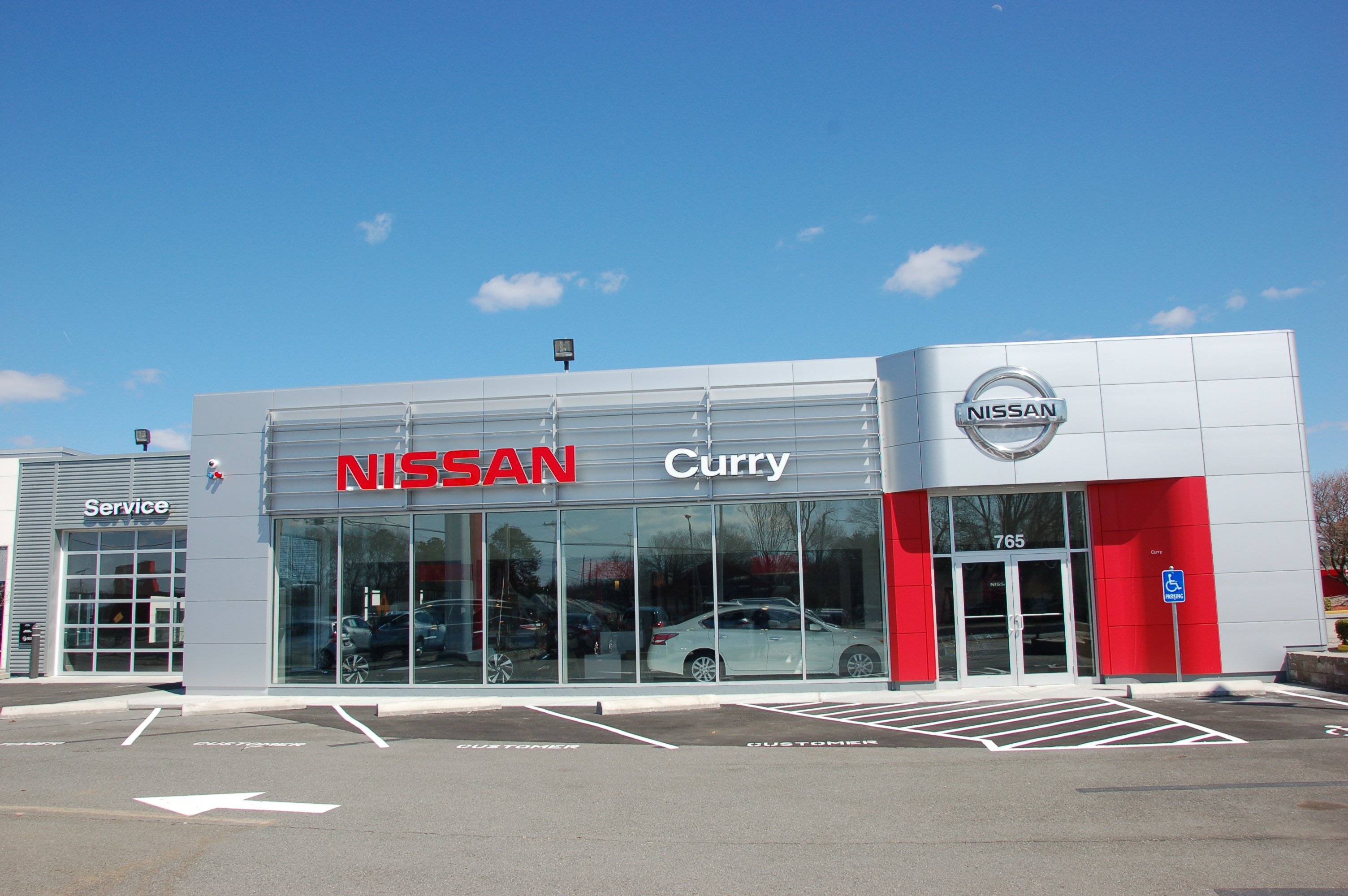 Curry Nissan of Chicopee in Chicopee, MA 01020