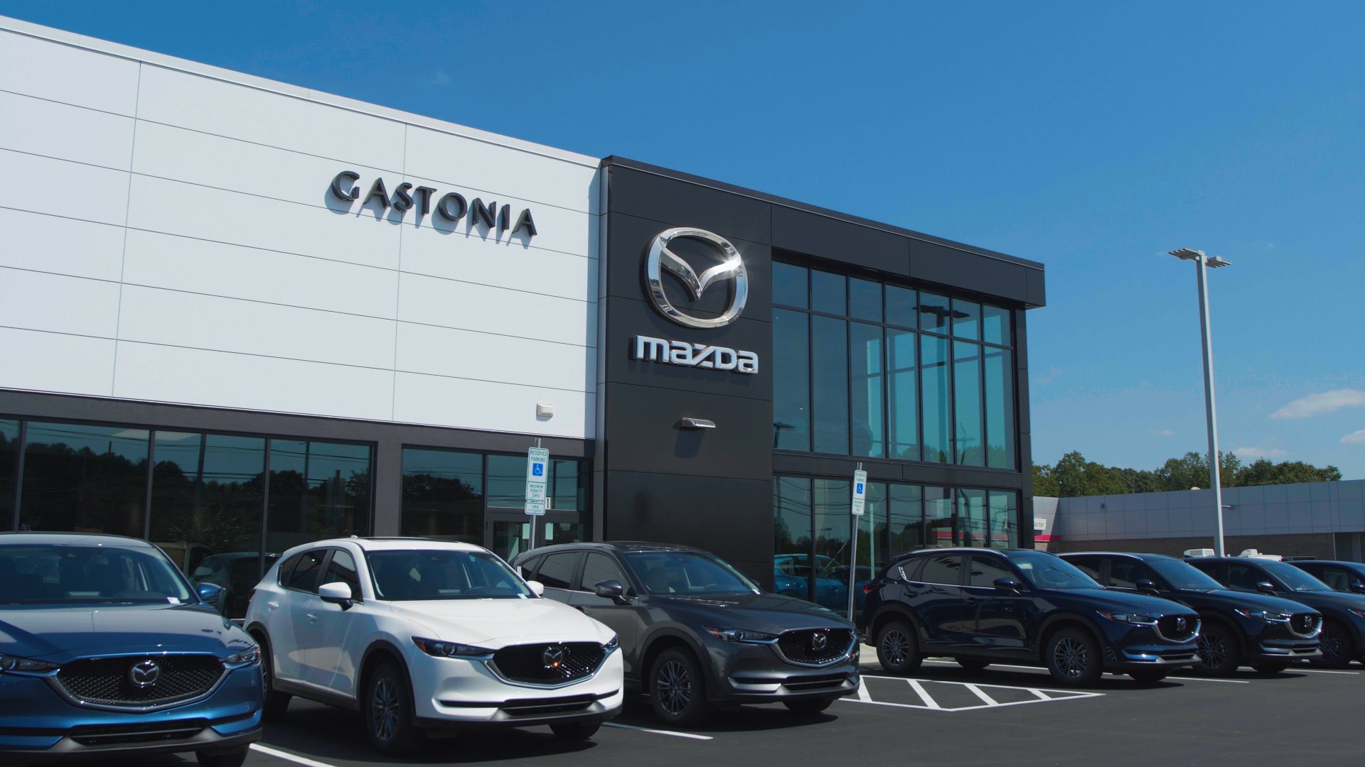 Mazda Of Gastonia in Gastonia, NC 28056