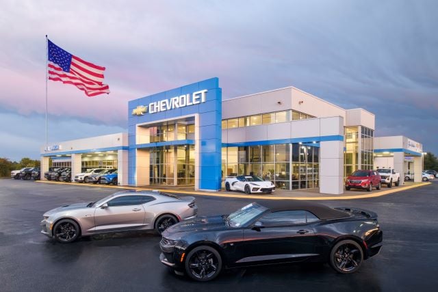 Jim Hudson Chevrolet in Columbia, SC 29229