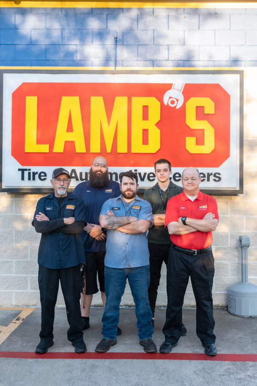 Lamb's Tire & Automotive - Cedar Park | Cedar Park, TX 78613