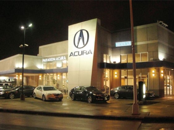 Paragon Acura in Woodside, NY 11377