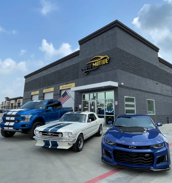 Auto Motive | Katy, TX 77494