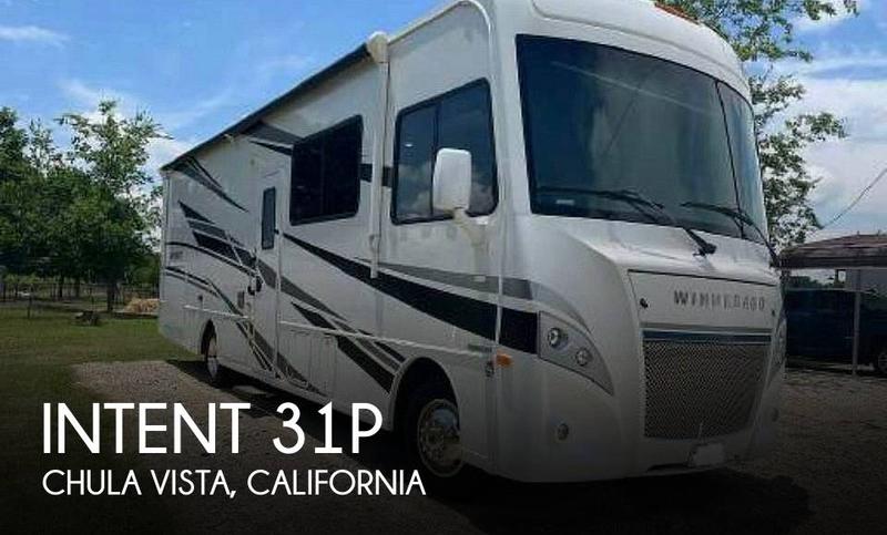 Winnebago Intent 31P Class A 2019 for Sale