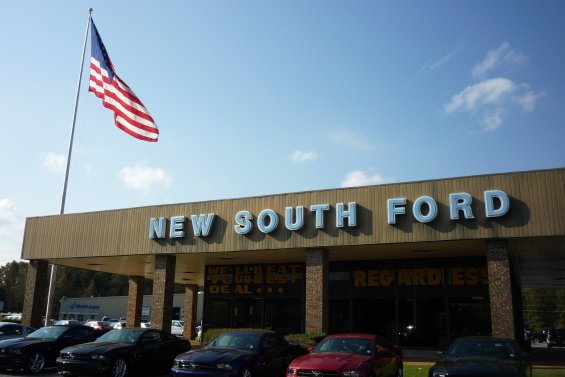 New South Ford in Meridian, MS 39302