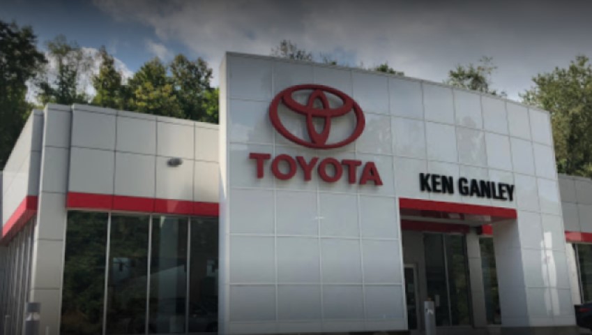 Ken Ganley Toyota in Pittsburgh, PA 15236