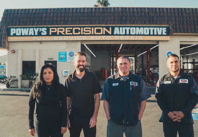 Precision Automotive | Poway, CA 92064