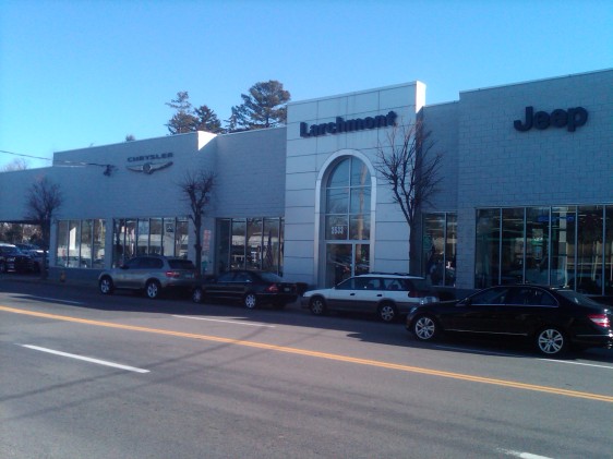 Larchmont Chrysler Jeep Dodge in Larchmont, NY 10538