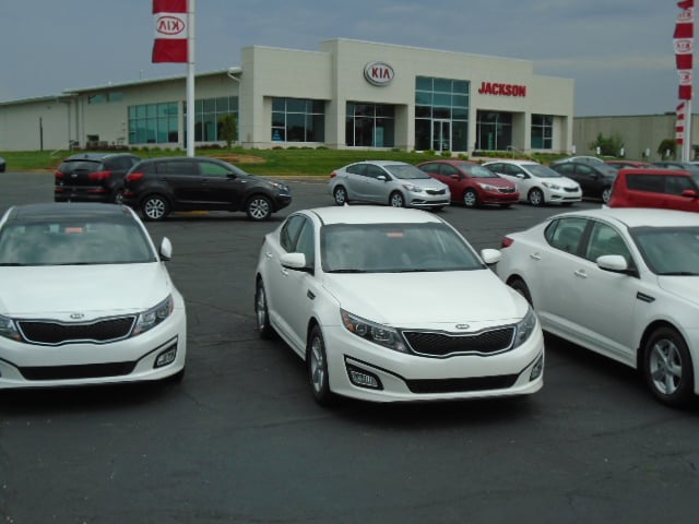 Kia of Jackson in Jackson, MI 49203