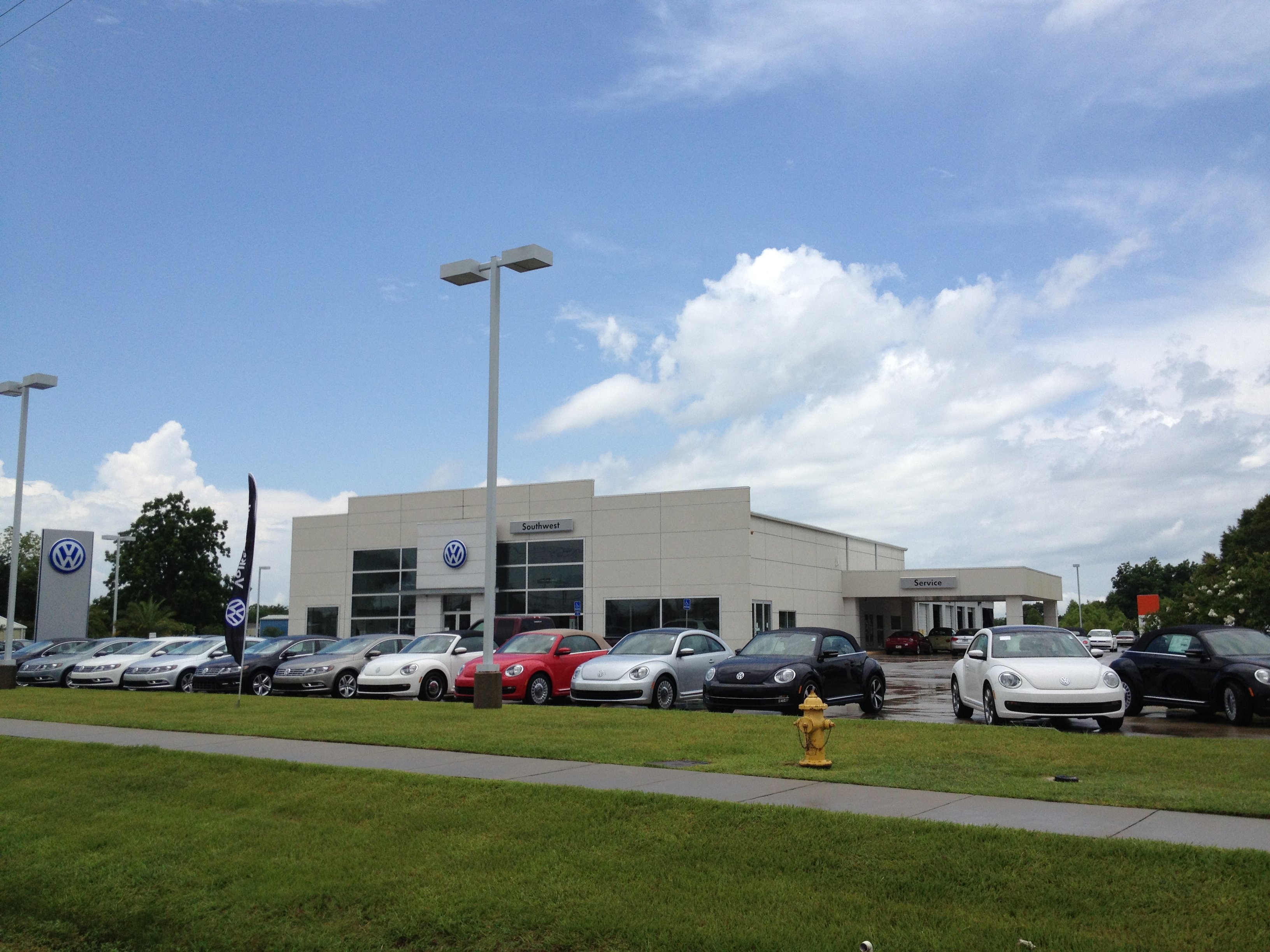 Southwest Volkswagen in Lafayette, LA 70503