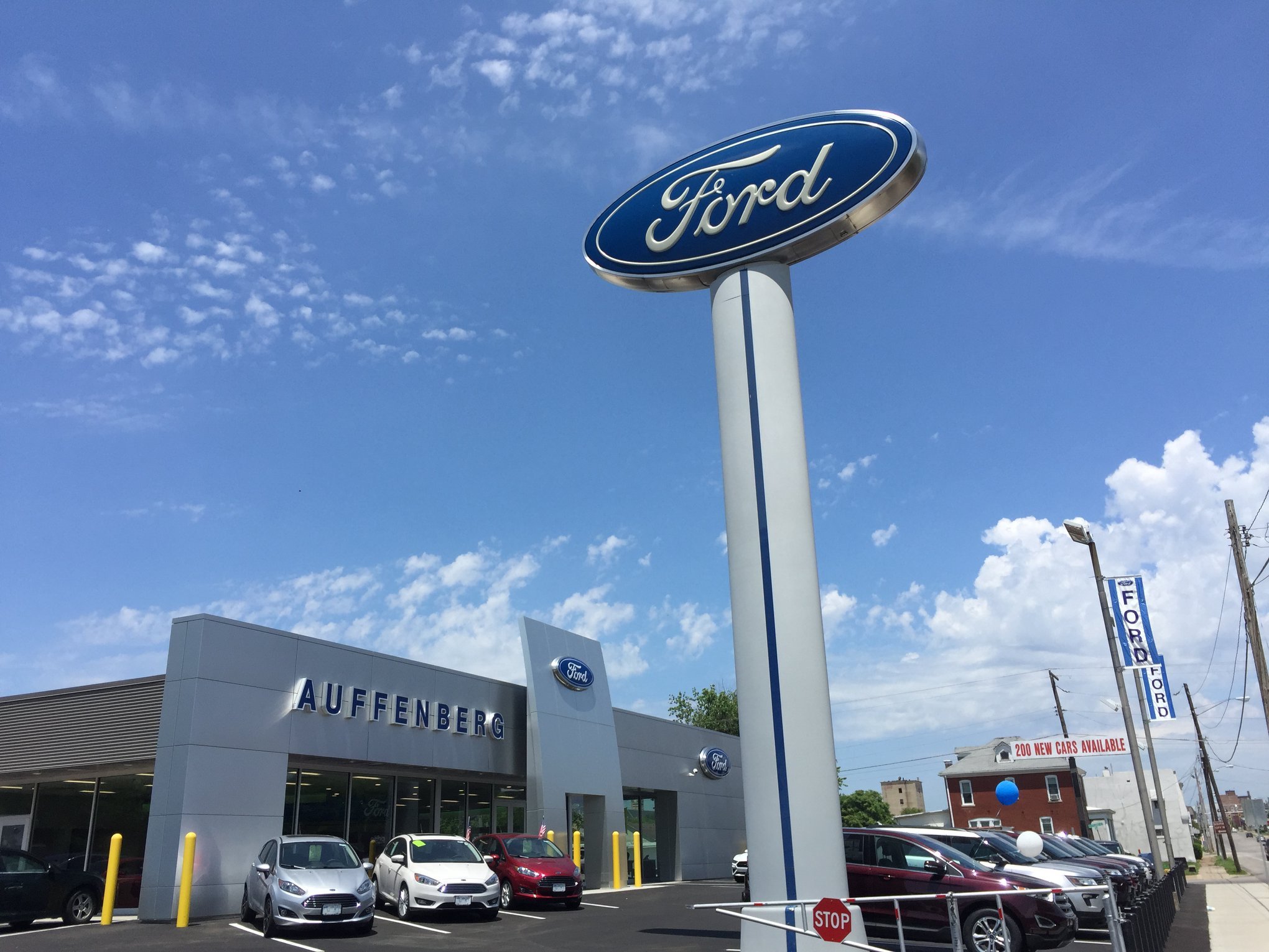 Auffenberg Ford Belleville in Belleville, IL 62220