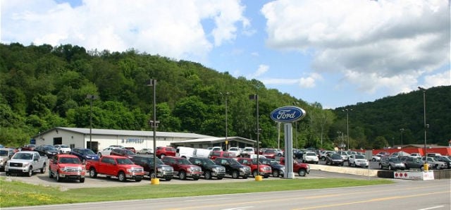 A. Crivelli Ford in Franklin, PA 16323
