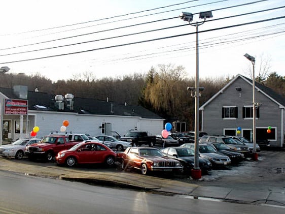 Keystone Automotive in Holliston, MA 01746