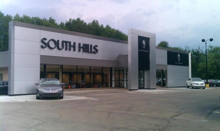 South Hills Lincoln in McMurray, PA 15241