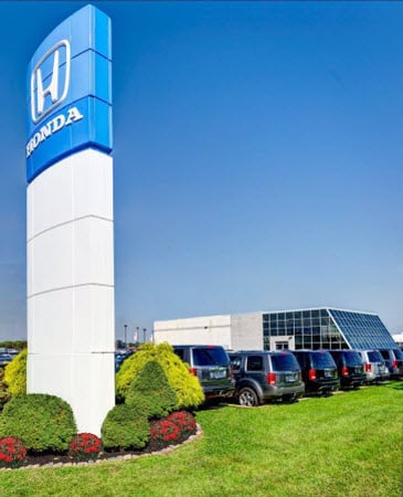 Piazza Honda of Philadelphia in Philadelphia, PA 19153