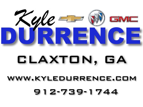 Kyle Durrence Chevrolet GMC in Claxton, GA 30417