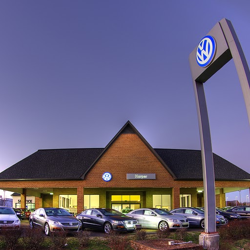 Harper Volkswagen in Knoxville, TN 37922