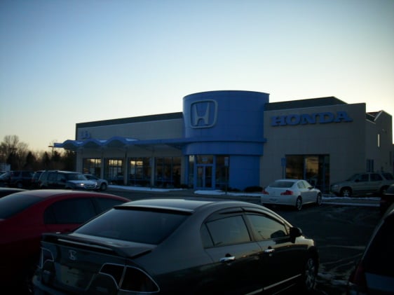 Lia Honda Enfield in Enfield, CT 06082