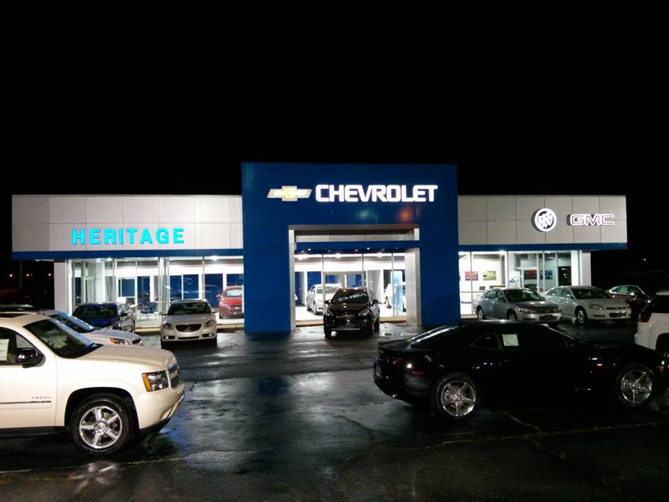 Heritage Automotive - TN in Lawrenceburg, TN 38464