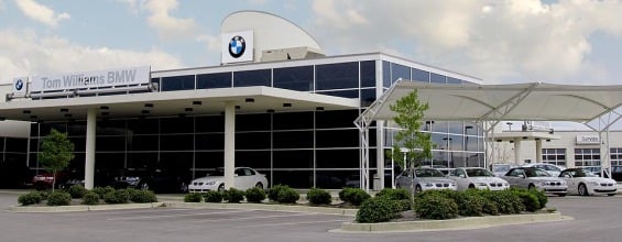 BMW of Birmingham in Irondale, AL 35210