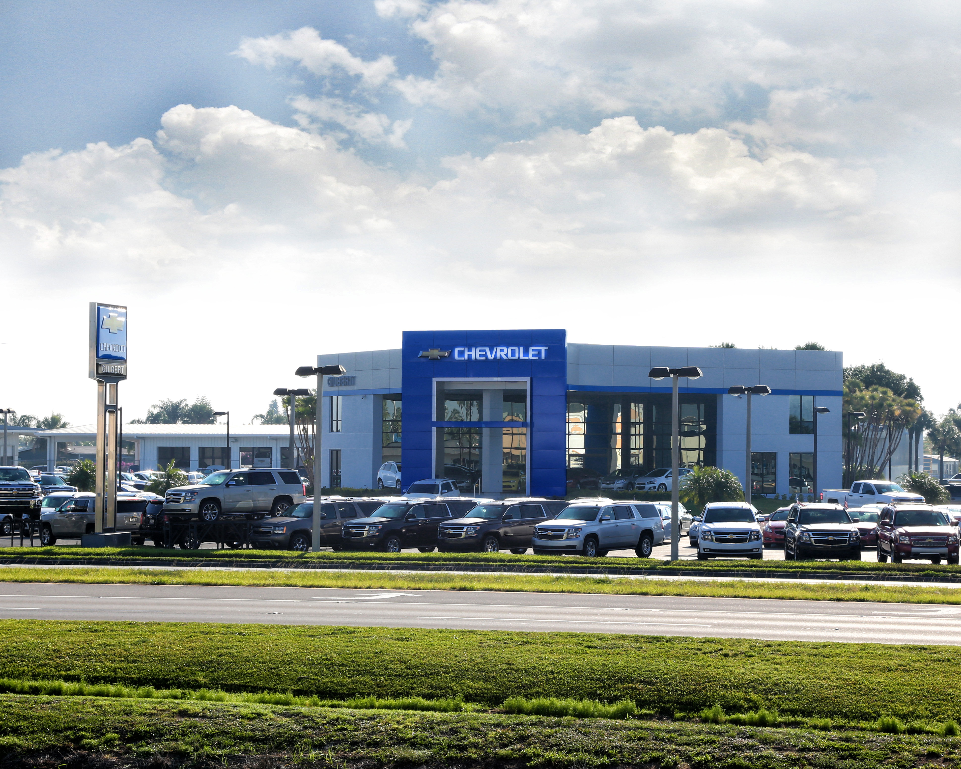 Gilbert Chevrolet in Okeechobee, FL 34974