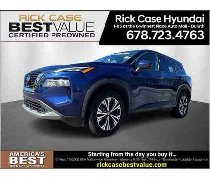 2021 Nissan Rogue SV Intelligent AWD for Sale