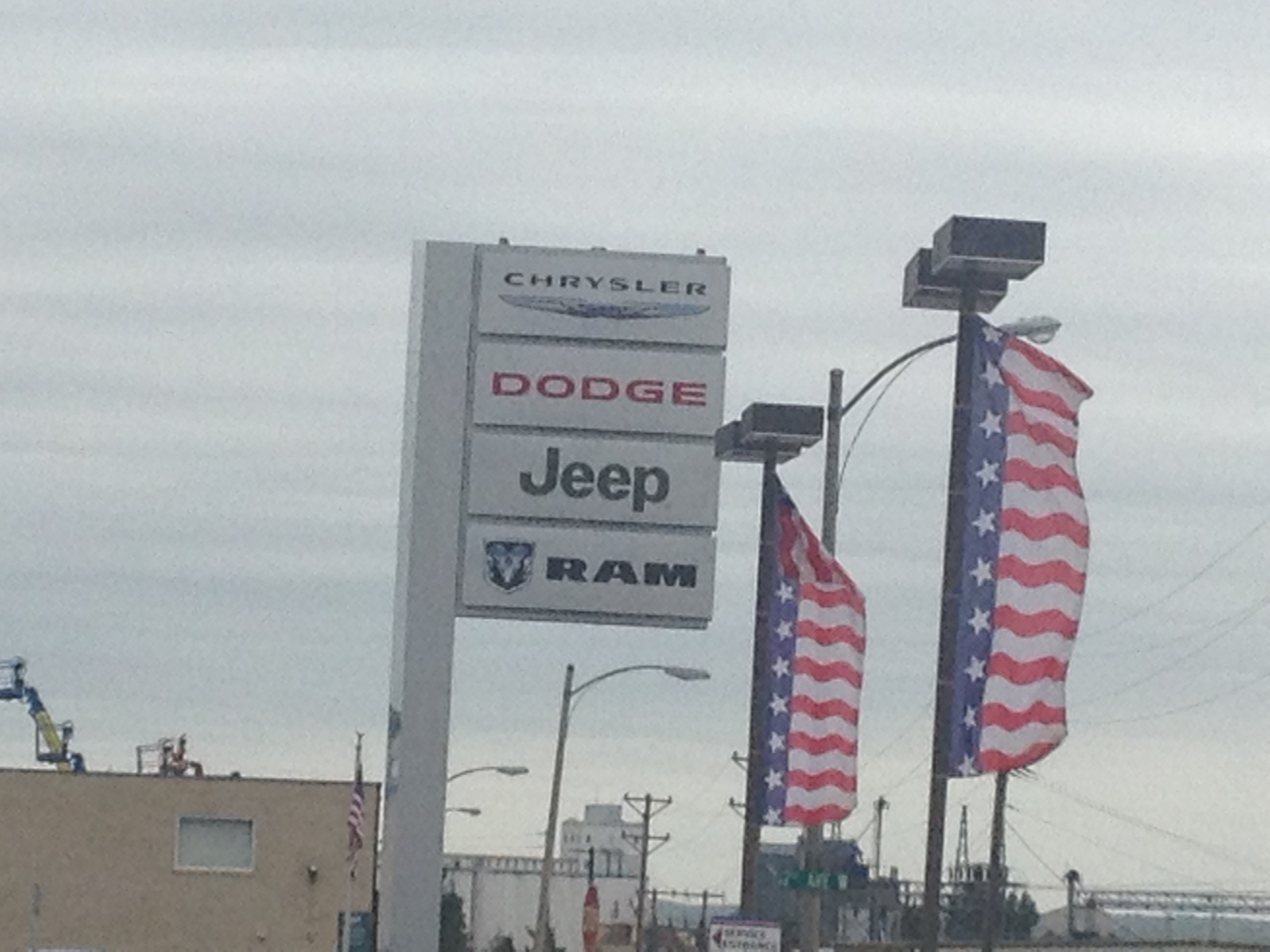 Ryan Chrysler Dodge Jeep Honda in Williston, ND 58802