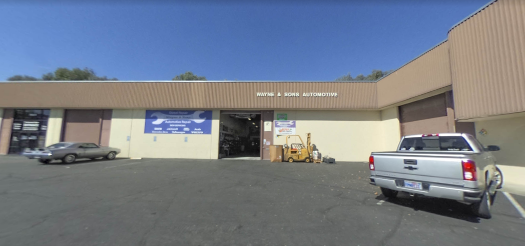 Wayne and Sons Automotive Repair | Santa Rosa, CA 95403