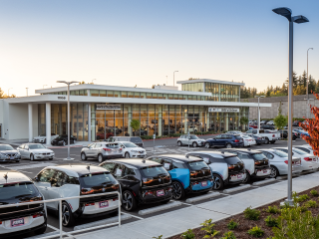 BMW of Bellevue in Bellevue, WA 98005